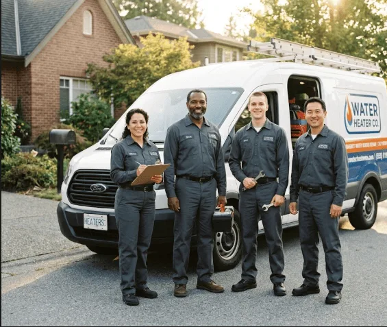 Water Heater Repair company in Saint Paris, OH