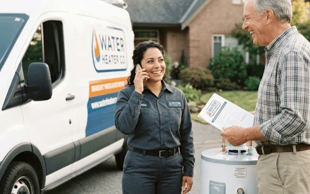 Water Heater Repair Saint Paris, OH FAQs